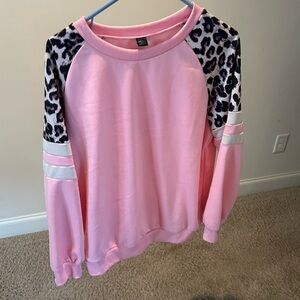 Woman’s sweater